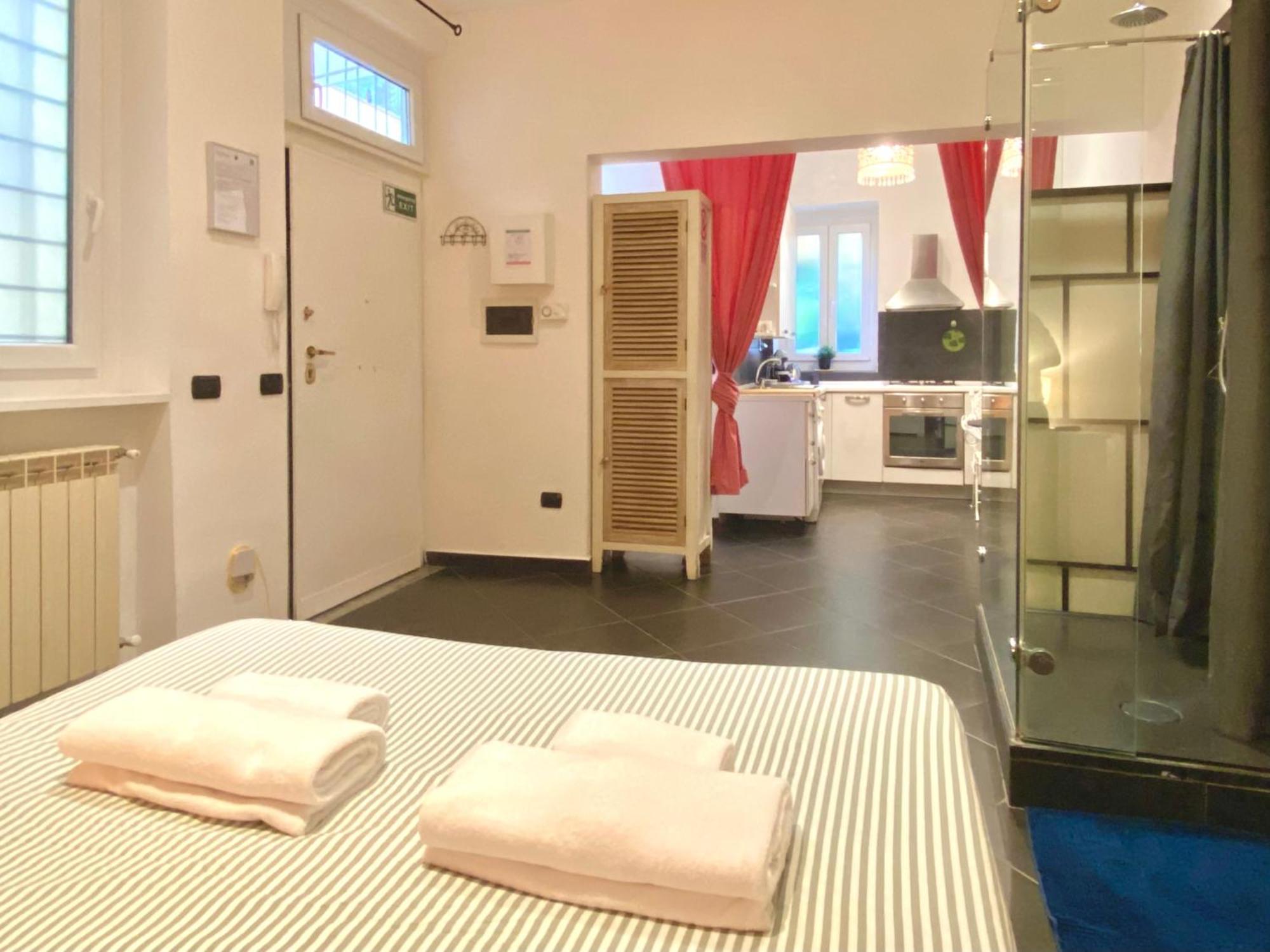 Boutique Vatican Suite روما المظهر الخارجي الصورة