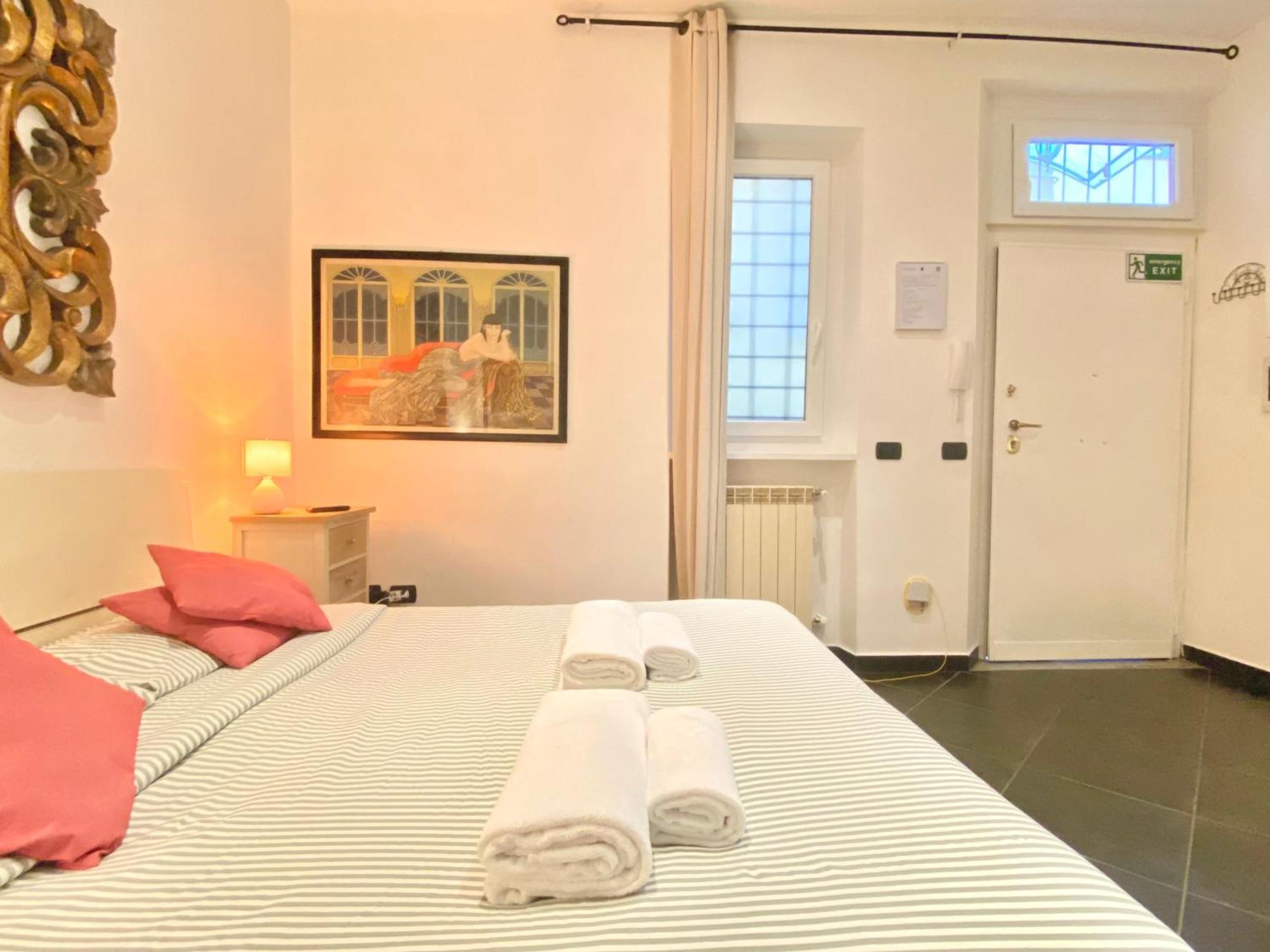 Boutique Vatican Suite روما المظهر الخارجي الصورة