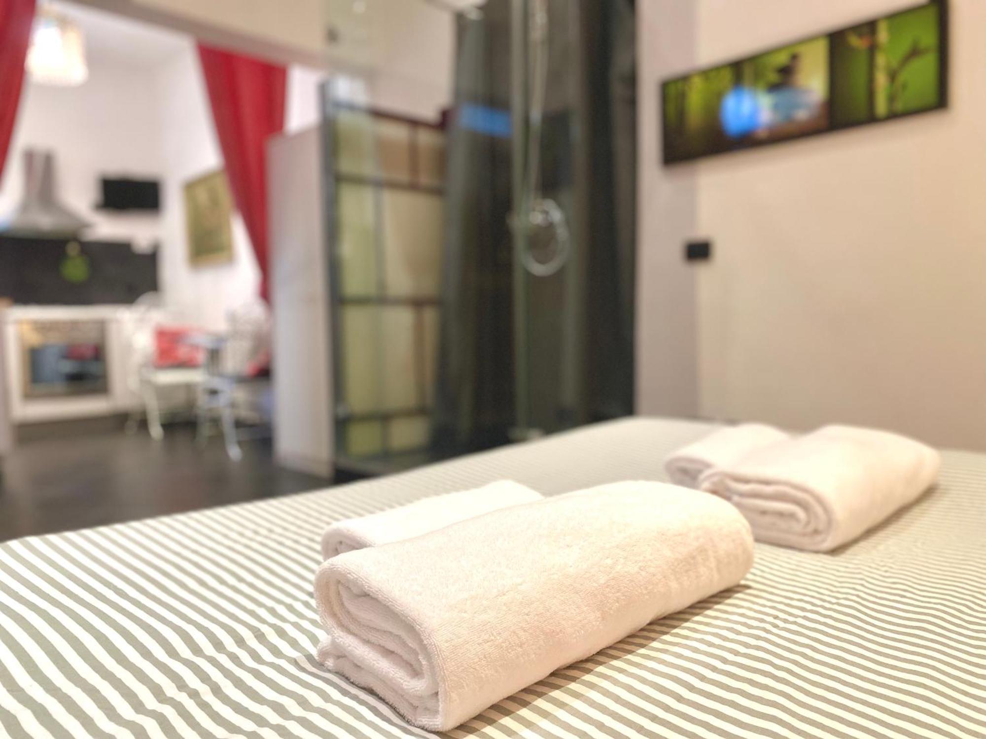 Boutique Vatican Suite روما المظهر الخارجي الصورة